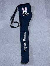 Psycho Bunny Navy Club Case