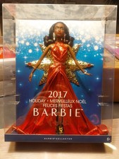 Poupées Barbie Collection De 2017 Boîte Jamais Ouverte