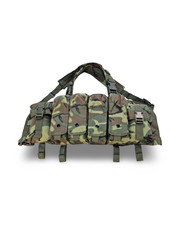 Chest Rig ERDL Green Dominant