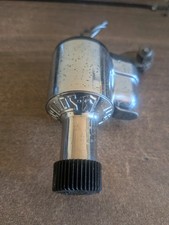 Dynamo éclairage vélo ancien vintage chromé SOUBITEZ 3W 6V
