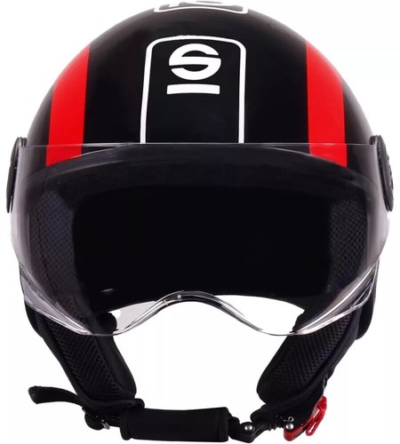 Casque demi jet - demi, 601
