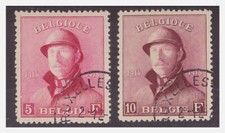 BELGIQUE 1919 - ROI ALBERT