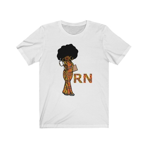 Black african american nurse - african,