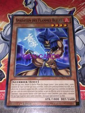Yu Gi Oh BLUE FLAME SWORDSMAN LDK2-FRJ14 x 3 Card