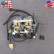 New Carburetor Assembly for
