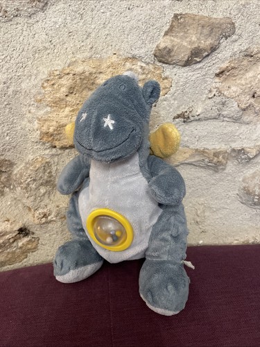 Doudou peluche noukie - doudou,