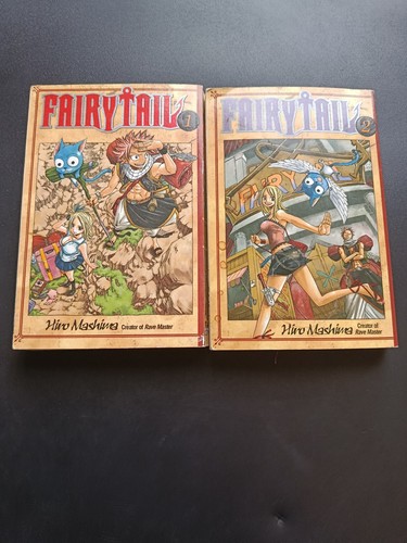 Fairy tail vol - fairy, 2