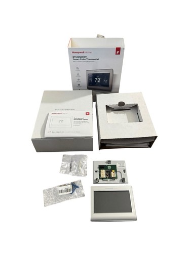 Honeywell rth9585wf - honeywell,