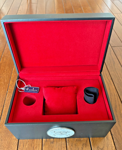 Authentique boite montre - authentique,