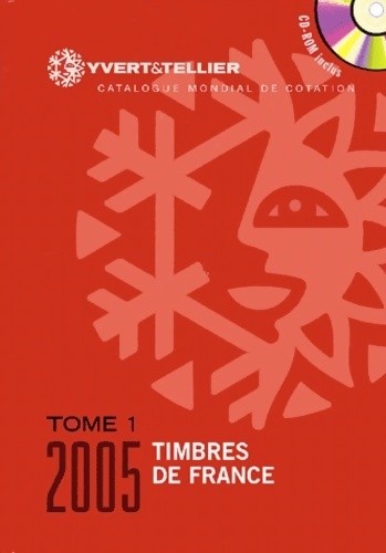 Catalogue timbres poste - de,
