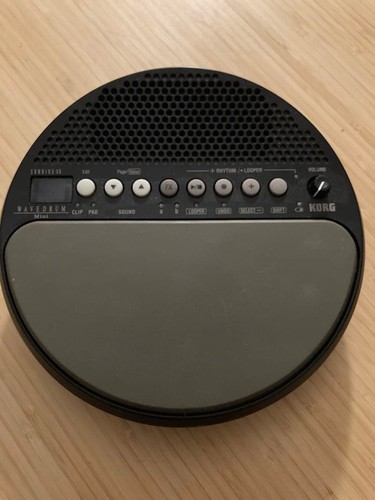 Korg wavedrum mini - korg, wd-mini