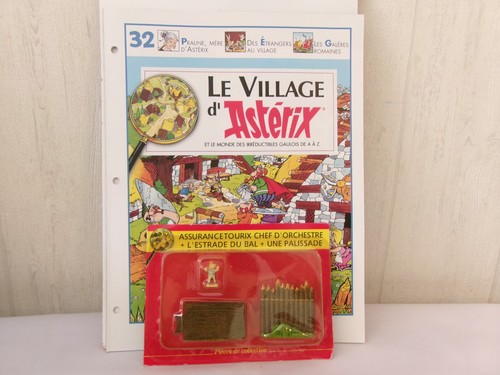 Atlas village d astérix - atlas,, d'astérix