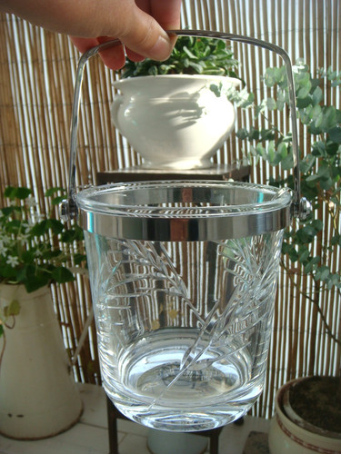 Cristal arques fleury épi - d'arques,