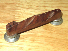 Supro 1964 Rosewood Bridge & Nickel Mounts Valco