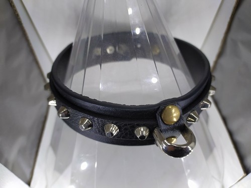 Collier ras cou anneau - ras,