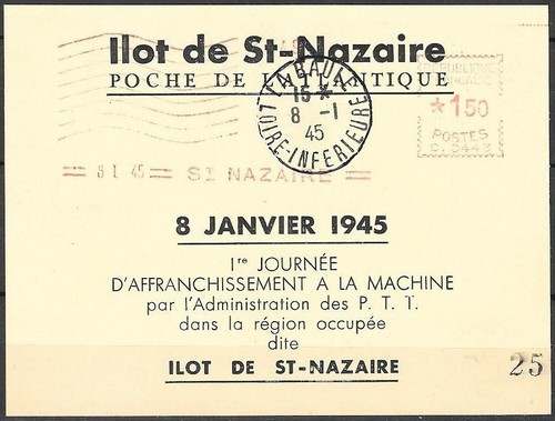 Liberation ilot de saint - ilot,