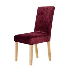 Lot de 2 Housse de Chaise