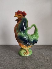 Saint Clément Manufacture Rooster Slipper Pitcher No. 7430 3