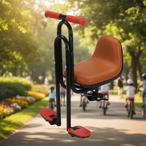 Siège vélo enfant monté - enfant,