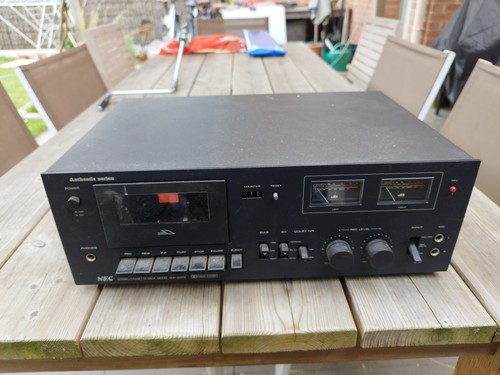 Platine stereo lecteur - stereo,