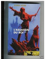 poche l'assassin du roi de