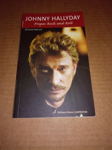 Livre 2003 johnny - livre, hallyday