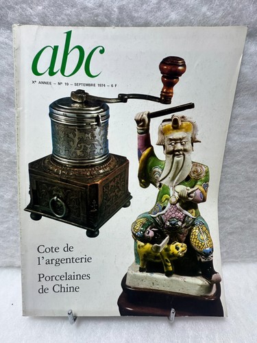 Abc antiquités brocante - abc,