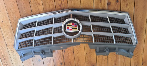 Calandre cadillac sts - cadillac,