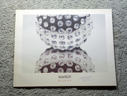 Catalogue swatch bijoux - swatch,