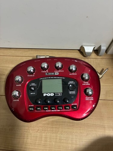 Pédale effet guitare - d'effet,