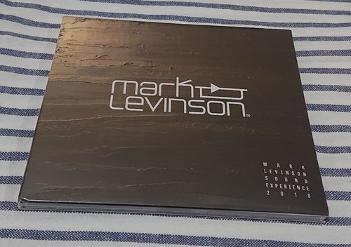 Non ouvert mark levinson - non,