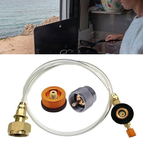 Adaptateur pour gaz - à,