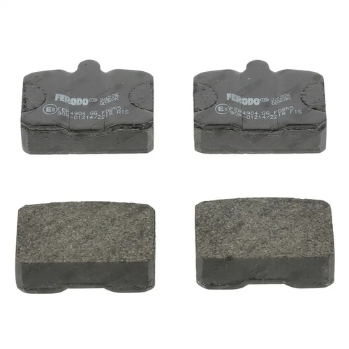 Plaquettes frein fdb55 - frein,