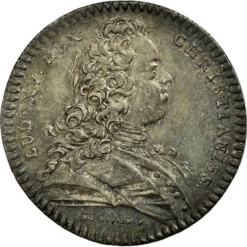 France jeton royal ttb - royal,, ttb+