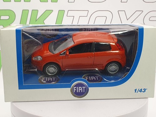 Fiat grande punto norev - fiat,