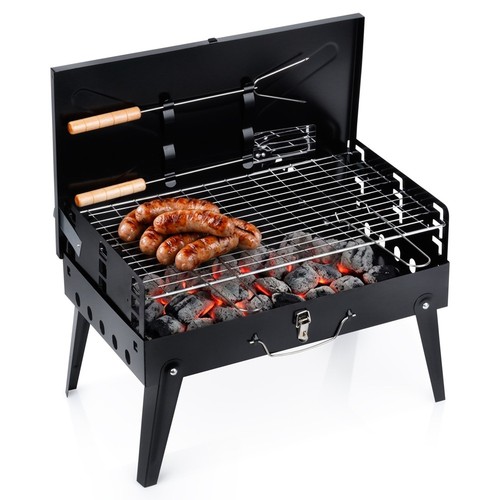 Barbecue charbon bois - charbon,