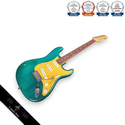 Guitare électrique fender - guitare,
