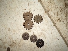 lot pignon couronne compteur