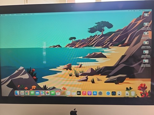 Imac retina 21 - (retina, 4k,