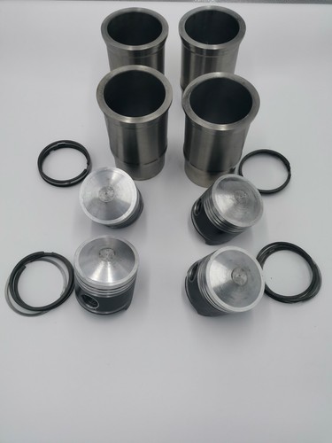 Kit chemises pistons - kit, peugeot