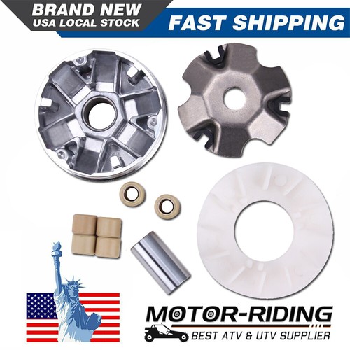 Front clutch variator - front,