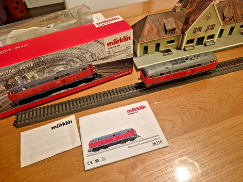 Marklin digital 36218 - marklin,