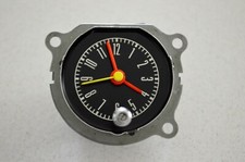 1967 1968 Mustang Fastback Coupe Convertible GT Shelby ORIG DASH CLOCK RESTORED
