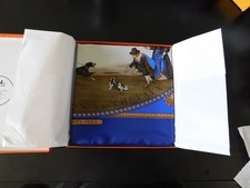 Carré Hermès Foulard en soie