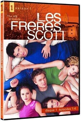 Les frères scott saison 1 - les,