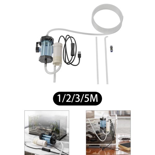 Kit aspirateur aquarium - kit, d'aspirateur