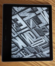 Liseuse Kindle Oasis - 10ème