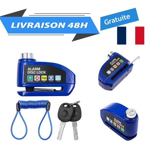 Antivol frein disque moto - à,