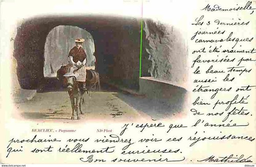 Carte postale ancienne - postale,