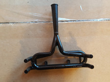 Tamiya Sand Scorcher exhaust